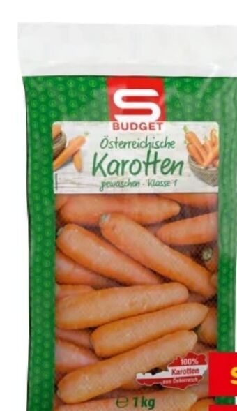 Interspar Karotten Angebot