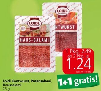 Spar Kantwurst Angebot