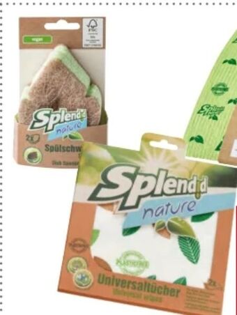 Interspar Nature tücher Angebot