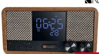 Interspar Holzradio wr 500 Angebot