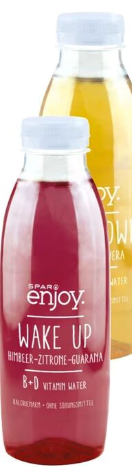 Spar Vitamin water Angebot