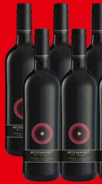 Interspar Terra cognita cuvée reserve Angebot