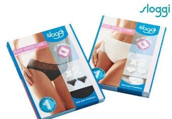 Interspar Damen maxi-slip Angebot