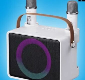 Interspar Party cube karaoke anlage Angebot