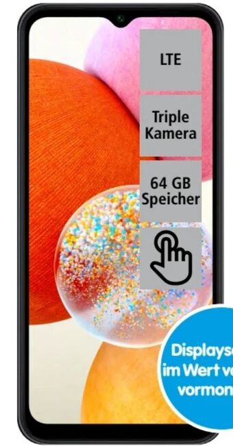 Interspar Smartphone galaxy a14 Angebot