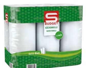 Interspar Küchenrolle Angebot