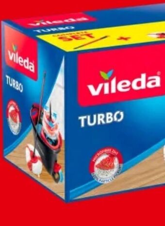 Interspar Easy wring-clean turbo komplett-set Angebot