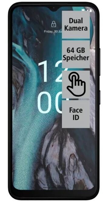 Interspar Smartphone c22 Angebot