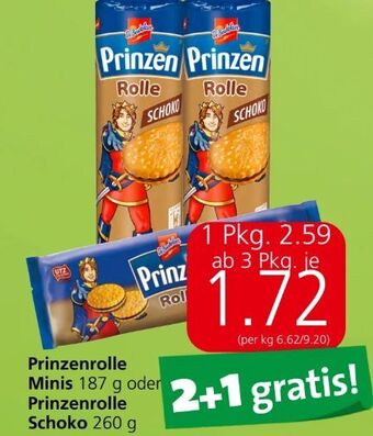 Spar Prinzenrolle Angebot