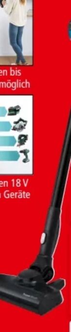 Interspar Akkusauger bks6111p Angebot