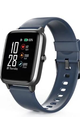 Interspar Smartwatch fit watch 4900 Angebot