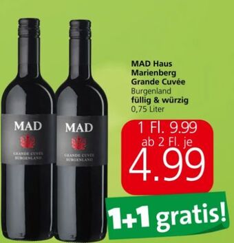 Spar Grand cuvée Angebot