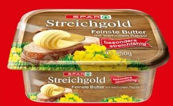 Spar Streichgold Angebot