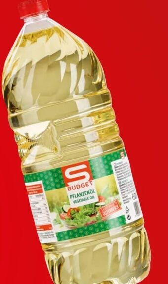 Spar Pflanzenöl Angebot
