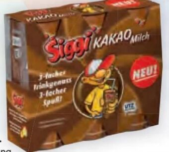 Billa Kakao milch Angebot