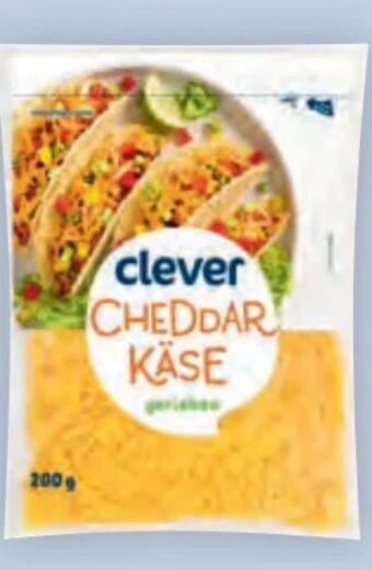 Billa Cheddar Angebot