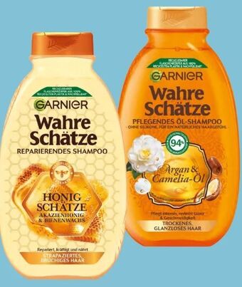 Spar Wahre schätze shampoo Angebot