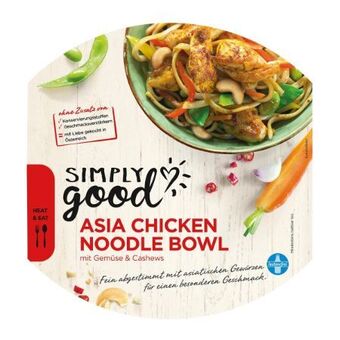 Billa Bowl Angebot