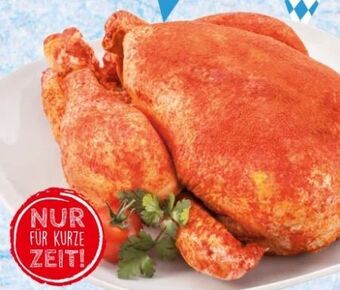 Spar Oktoberfest hendl Angebot