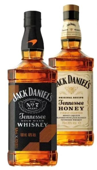Interspar Tennessee whiskey old no. 7 Angebot