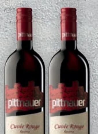 Billa Cuvée rouge Angebot