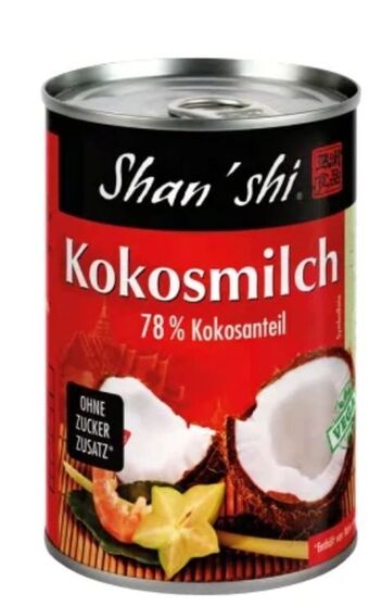 Interspar Kokosmilch Angebot