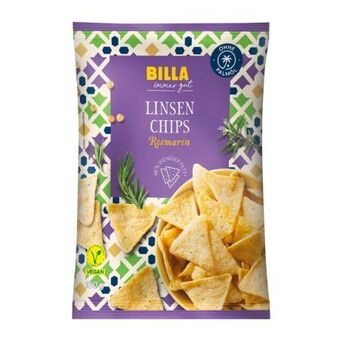 Billa Immer gut linsen chips Angebot