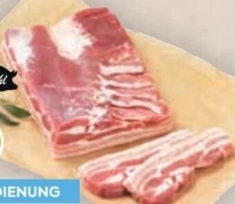 Billa Fair zum tier bauchfleisch Angebot