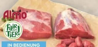Billa Gulaschfleisch Angebot