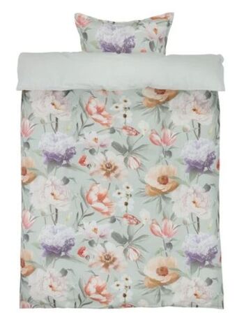 Dänisches Bettenlager Satin-bettwäsche erna Angebot