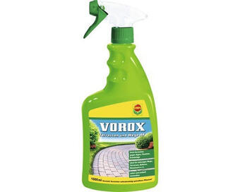 Hornbach Terrassen- und wegerein gegen grünbeläge compo vorox anwendungsfertig Angebot