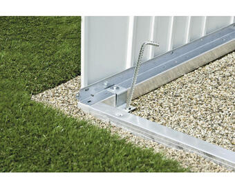 Hornbach Bodenrahmen biohort gartenhaus neo 1c/3a Angebot
