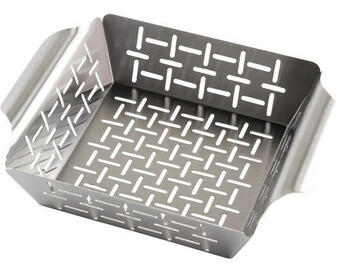 Hornbach Tenneker grillkorb 19x19 cm Angebot