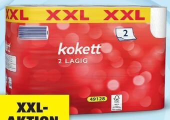 Hofer Toilettenpapier xxl Angebot