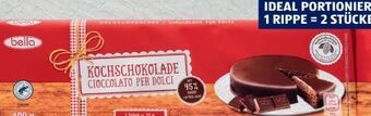 Hofer Kochschokolade Angebot