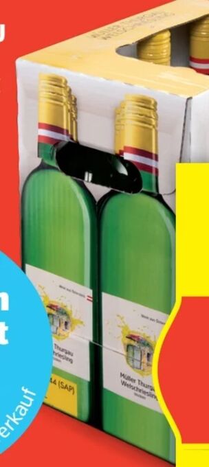 Hofer Müller thurgau welschriesling Angebot