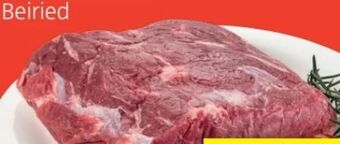 Hofer Rinder rostbraten Angebot