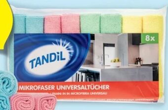 Hofer Mikrofaser-universaltuch Angebot