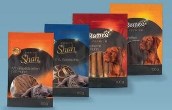 Hofer Premium hundesnacks Angebot