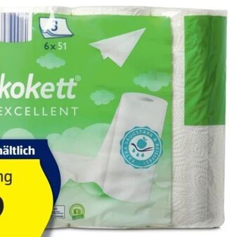 Hofer Küchentücher Angebot