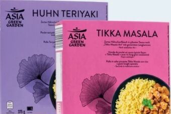 Hofer Asiatische fertiggerichte Angebot