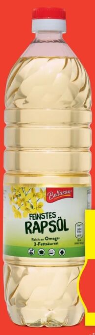 Hofer Rapsöl Angebot