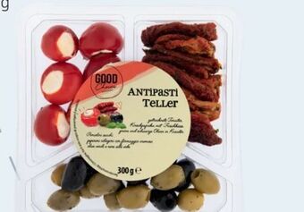 Hofer Antipasti-teller Angebot