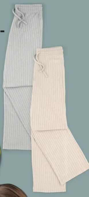 Hofer Damen loungewear hose Angebot