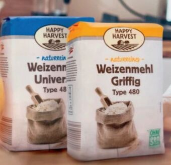 Hofer Mehl Angebot