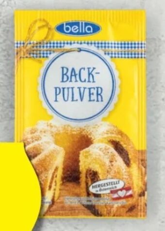 Hofer Backpulver Angebot