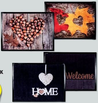 Hofer Fußmatte Angebot