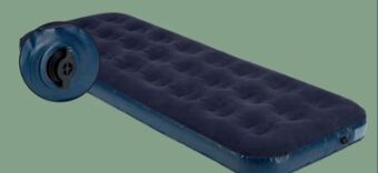 Dänisches Bettenlager Luftbett enghave/flocked Angebot
