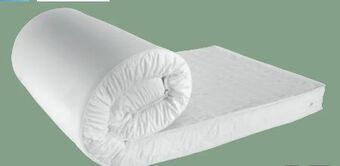 Dänisches Bettenlager Schaumstoffmatratze basic f30 Angebot