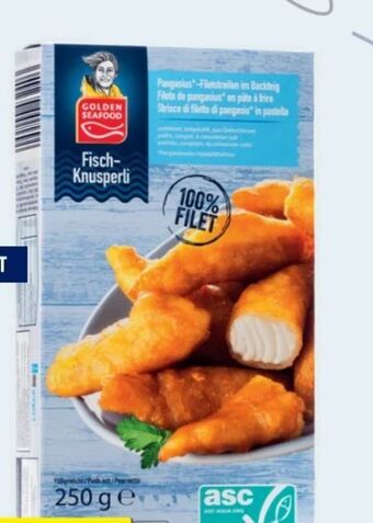 Hofer Fisch-knusperli Angebot